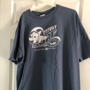 2000’s Disney’s Lilo & Stitch “Stitch’s Surf Shop” - 3XL